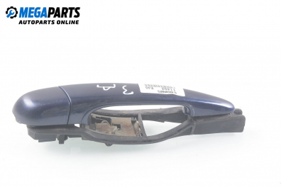 Външна дръжка за BMW 3 Series E46 Sedan (02.1998 - 04.2005), 4+1 вр., седан, позиция: задна, дясна