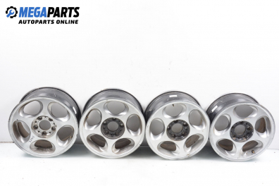 Алуминиеви джанти за BMW 3 Series E46 Sedan (02.1998 - 04.2005) 16 цола, ширина 7