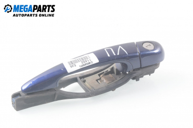 Външна дръжка за BMW 3 Series E46 Sedan (02.1998 - 04.2005), 4+1 вр., седан, позиция: предна, лява