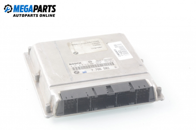 Компютър двигател за BMW 3 Series E46 Sedan (02.1998 - 04.2005) 330 d, 184 к.с., № Bosch 0 281 010 314