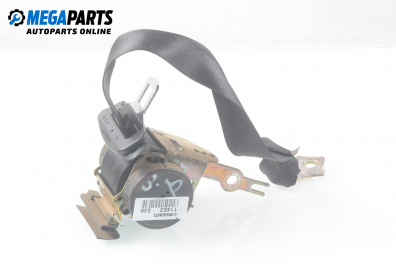 Предпазен колан за BMW 3 Series E46 Sedan (02.1998 - 04.2005), 4+1 вр., позиция: задна, дясна