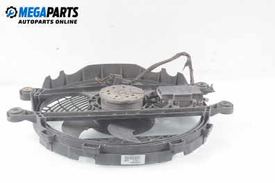 Перка охлаждане за BMW 3 Series E46 Sedan (02.1998 - 04.2005) 330 d, 184 к.с.