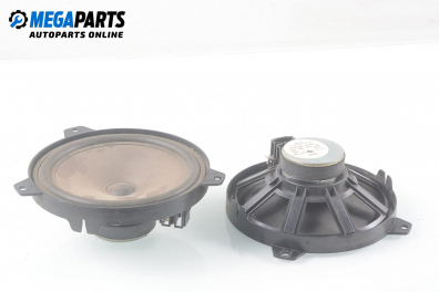 Високоговорители за BMW 3 Series E46 Sedan (02.1998 - 04.2005)