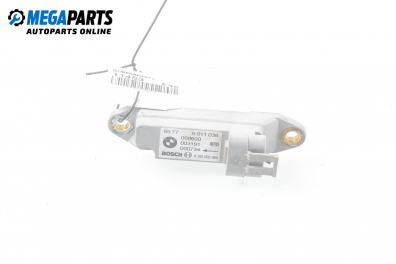 Сензор airbag за BMW 3 Series E46 Sedan (02.1998 - 04.2005), № 65.77 6 911  038