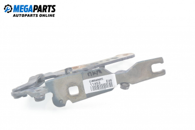 Панта преден капак за BMW 3 Series E46 Sedan (02.1998 - 04.2005), 4+1 вр., седан, позиция: лява