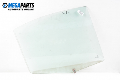 Странично стъкло за BMW 3 Series E46 Sedan (02.1998 - 04.2005), 4+1 вр., седан, позиция: задна, дясна