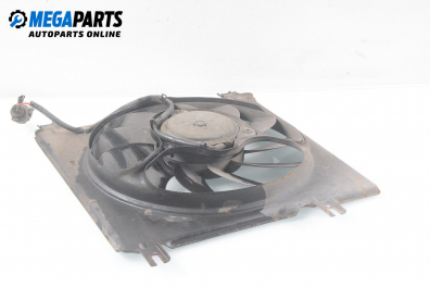 Перка охлаждане за Opel Agila A Hatchback (09.2000 - 12.2007) 1.0 12V, 58 к.с.