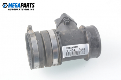 Дебитомер за Opel Agila A Hatchback (09.2000 - 12.2007) 1.0 12V, 58 к.с., № Bosch 0 280 218 031