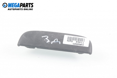 Външна дръжка за Opel Agila A Hatchback (09.2000 - 12.2007), 4+1 вр., хечбек, позиция: задна, дясна