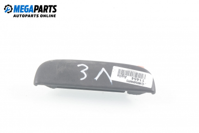 Външна дръжка за Opel Agila A Hatchback (09.2000 - 12.2007), 4+1 вр., хечбек, позиция: задна, лява