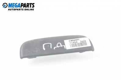 Външна дръжка за Opel Agila A Hatchback (09.2000 - 12.2007), 4+1 вр., хечбек, позиция: предна, дясна