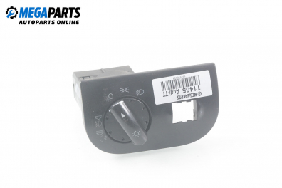 Ключ светлини  за Audi TT Coupe I (10.1998 - 06.2006)