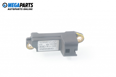 Сензор airbag за Audi TT Coupe I (10.1998 - 06.2006), № 8N8959643