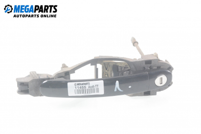 Външна дръжка за Audi TT Coupe I (10.1998 - 06.2006), 2+1 вр., купе, позиция: лява