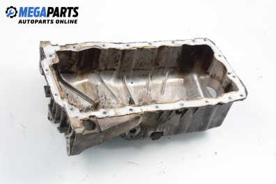 Картер за Audi TT Coupe I (10.1998 - 06.2006) 1.8 T, 180 к.с.