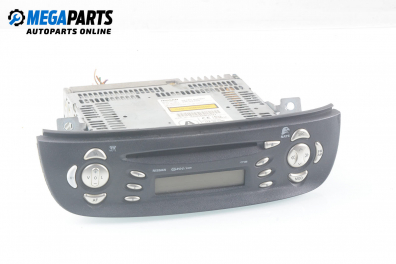 CD плеър за Nissan Almera TINO (12.1998 - 02.2006)