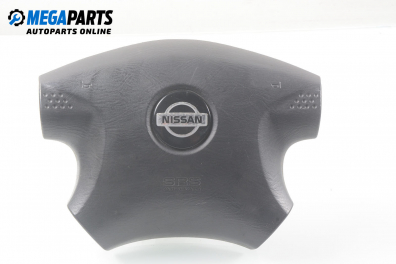 Airbag за Nissan Almera TINO (12.1998 - 02.2006), 4+1 вр., миниван, позиция: предна