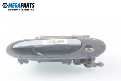 Външна дръжка за Nissan Almera TINO (12.1998 - 02.2006), 4+1 вр., миниван, позиция: предна, лява