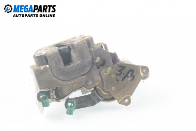 Брава на врата за Nissan Almera TINO (12.1998 - 02.2006), позиция: задна, дясна