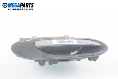 Външна дръжка за Nissan Almera TINO (12.1998 - 02.2006), 4+1 вр., миниван, позиция: предна, дясна