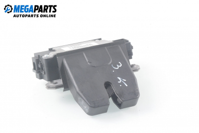 Брава заден капак за Volvo V50 Estate (12.2003 - 12.2012), комби, позиция: задна