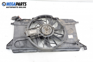Перка охлаждане за Volvo V50 Estate (12.2003 - 12.2012) 2.0 D, 136 к.с., № Bosch 0 130 303 939