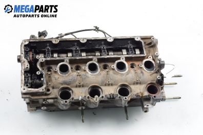 Глава за Volvo V50 Estate (12.2003 - 12.2012) 2.0 D, 136 к.с.