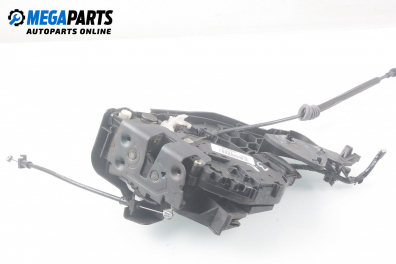 Брава на врата за Volvo V50 Estate (12.2003 - 12.2012), позиция: задна, лява