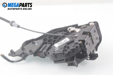 Брава на врата за Volvo V50 Estate (12.2003 - 12.2012), позиция: задна, дясна