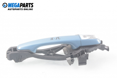 Външна дръжка за Volvo V50 Estate (12.2003 - 12.2012), 4+1 вр., комби, позиция: задна, лява