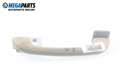 Ръкохватка за таван за Mercedes-Benz CLK-Class Coupe (C208) (06.1997 - 09.2002), 2+1 вр., позиция: задна, лява