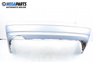 Задна броня за Mercedes-Benz CLK-Class Coupe (C208) (06.1997 - 09.2002), купе