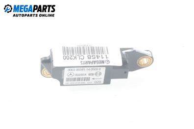 Сензор airbag за Mercedes-Benz CLK-Class Coupe (C208) (06.1997 - 09.2002), № 001 820 0726