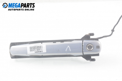 Външна дръжка за Mercedes-Benz CLK-Class Coupe (C208) (06.1997 - 09.2002), 2+1 вр., купе, позиция: лява