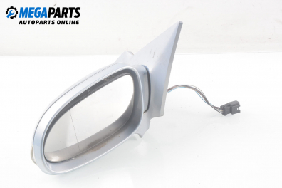 Огледало за Mercedes-Benz CLK-Class Coupe (C208) (06.1997 - 09.2002), 2+1 вр., купе, позиция: лява