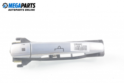 Външна дръжка за Mercedes-Benz CLK-Class Coupe (C208) (06.1997 - 09.2002), 2+1 вр., купе, позиция: дясна