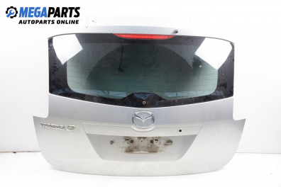 Заден капак за Mazda 5 Minivan I (02.2005 - 12.2010), 4+1 вр., миниван, позиция: задна