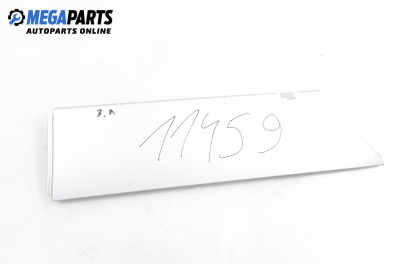 Външни лайсни за Mazda 5 Minivan I (02.2005 - 12.2010), миниван, позиция: лява