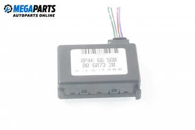 Сензор за дъжд за Mazda 5 Minivan I (02.2005 - 12.2010), № BP4K 66 5G0