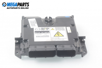 Компютър двигател за Mazda 5 Minivan I (02.2005 - 12.2010) 2.0 CD, 143 к.с.