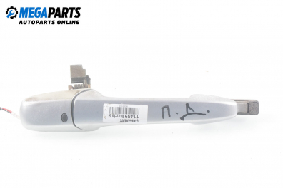 Външна дръжка за Mazda 5 Minivan I (02.2005 - 12.2010), 4+1 вр., миниван, позиция: предна, дясна