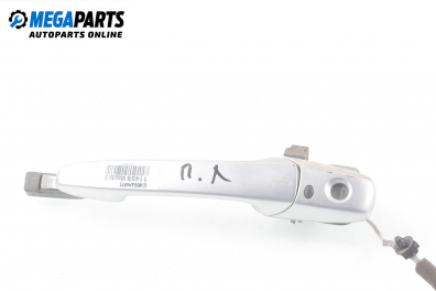 Външна дръжка за Mazda 5 Minivan I (02.2005 - 12.2010), 4+1 вр., миниван, позиция: предна, лява