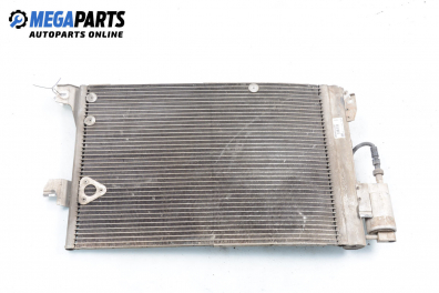 Климатичен радиатор за Opel Zafira A Minivan (04.1999 - 06.2005) 1.8 16V, 116 к.с.