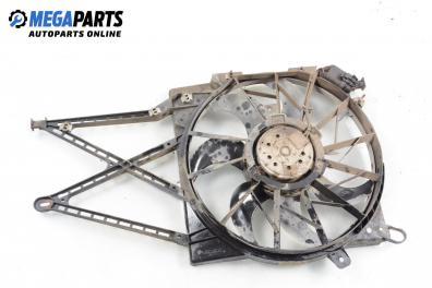 Перка охлаждане за Opel Zafira A Minivan (04.1999 - 06.2005) 1.8 16V, 116 к.с.