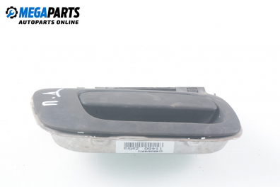 Външна дръжка за Opel Zafira A Minivan (04.1999 - 06.2005), 4+1 вр., миниван, позиция: предна, дясна
