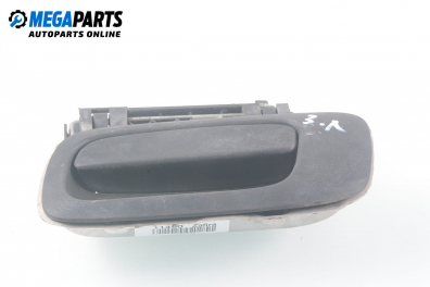 Външна дръжка за Opel Zafira A Minivan (04.1999 - 06.2005), 4+1 вр., миниван, позиция: задна, лява