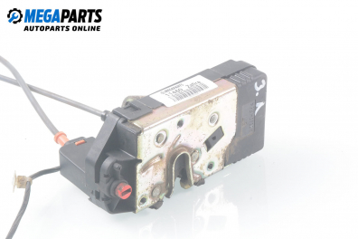 Брава на врата за Opel Zafira A Minivan (04.1999 - 06.2005), позиция: задна, лява