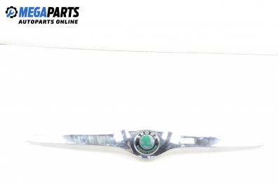 Външни лайсни за Skoda Yeti SUV (05.2009 - 12.2017), джип, позиция: предна