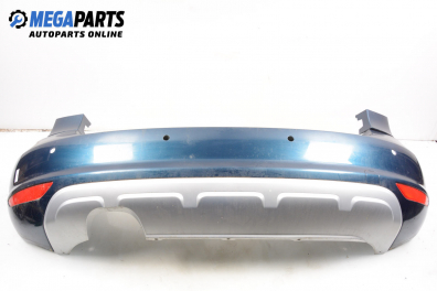 Задна броня за Skoda Yeti SUV (05.2009 - 12.2017), джип