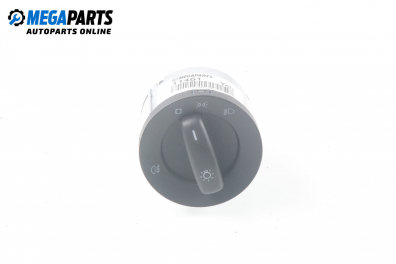 Ключ светлини  за Skoda Yeti SUV (05.2009 - 12.2017)